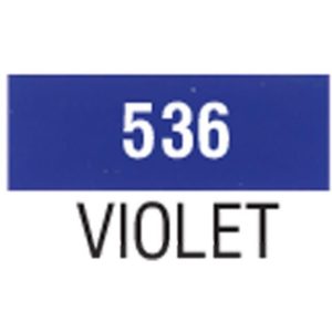 Talens χρώμα decorfin satin 536 violet16 ml.