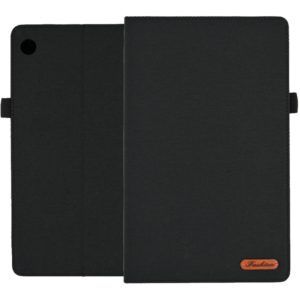 Θήκη Book Ancus Fabric για Lenovo Tab M10 Plus X606 10.3 με Θήκη Pen Μαύρη.