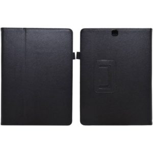 Θήκη Book Ancus Magnetic για Samsung SM-T550 Galaxy Tab A 9.7 με Θήκη Pen Μαύρη.