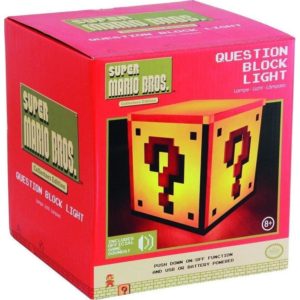 Paladone Nintendo Super Mario Bros. Question Block Light (PP2929NNV3).( 3 άτοκες δόσεις.)