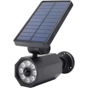 Ηλιακός προβολέας LED & Dummy Camera - XF709 - 182912