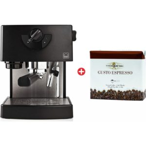 Bundle BRIEL μηχανή espresso ES74 & δώρο 70 καφέδες MISCELA D'ORO BNDL-0120.( 3 άτοκες δόσεις.)