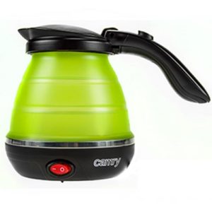 CAMRY SILICONE KETTLE 0,5L TOURIST CR1265