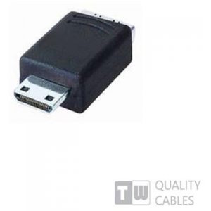 Adaptor HDMI F to HDMI Micro M 16288