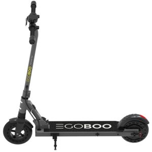 EGOBOO Ε-Scooter Ledio Go 80 - Γκρι.( 3 άτοκες δόσεις.)