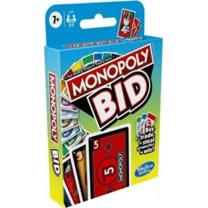 Hasbro Monopoly Bid (F1699).