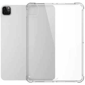 Ultra Clear Antishock Case Gel TPU Cover for Galaxy Tab A 10.1 2019 T510/T515 transparent.