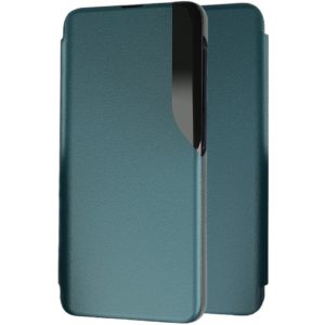 Θήκη Book Ancus για Apple iPhone 13 Pro Max TPU Πράσινο.