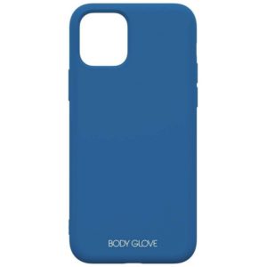 Θήκη Silicone Body Glove Silk Case Military Drop Test για Apple iPhone 11 Pro Μπλε.