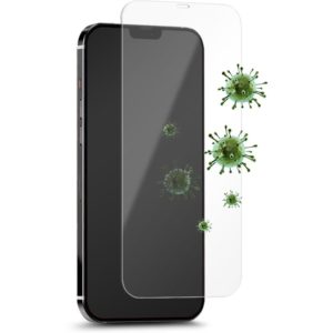 Puro Γυαλί Προστασίας για iPhone 12 Mini Anti-Bacterial