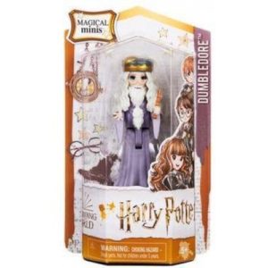 Spin Master Wizarding World Harry Potter: Dumbledore Magical Mini Figure (20133253).