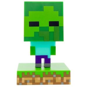Paladone Minecraft - Zombie Icon Light BDP (PP6592MCFV2).