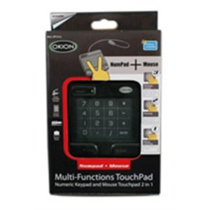 OKION USB Mutli Function Touch Pad KP121U