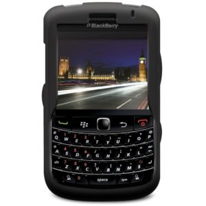 Θήκη iLuv για Blackberry Bold 9700 IBB304 Μαύρη C04G0100062