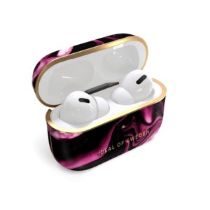IDEAL OF SWEDEN Θήκη Printed για Apple AirPods Pro Golden Ruby Marble IDFAPCAW21-PRO-319.