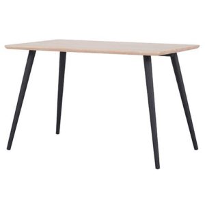 Τραπέζι ξύλινο Υ75x120x70εκ. με 4 πόδια.( 3 άτοκες δόσεις.)