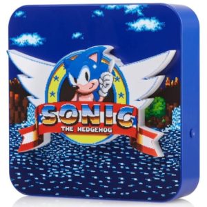 Numskull Sega Sonic Lamp (NS3930).( 3 άτοκες δόσεις.)