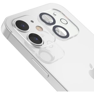 Προστασία Κάμερας Hoco 3D Metal G13 για iPhone 12 Μαύρο 1τμχ.