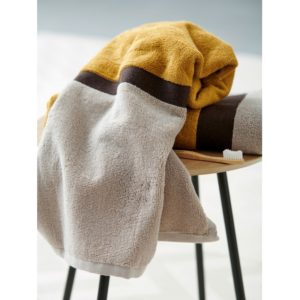 Σετ Πετσέτες Towels Collection FANDAGO YELLOW Κίτρινο.