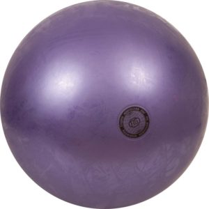 Μπάλα Ρυθμικής Γυμναστικής 16,5cm, Μωβ 47965.