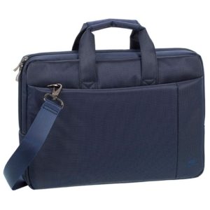 RivaCase 8231 Central blue Laptop bag 15,6 Τσάντα μεταφοράς Laptop 8231BLU