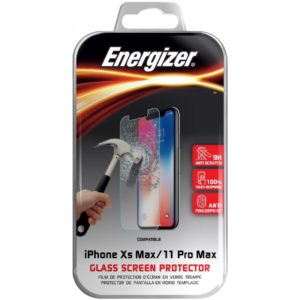 Tempered Glass Energizer 0.33mm για Apple iPhone Xs Max / 11 Pro Max.