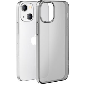Θήκη Hoco Light Series TPU για Apple iPhone 13 Mini Smoke.