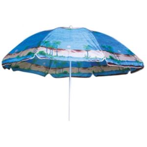 Ομπρέλα θαλάσσης & camping - 120cm - 213235