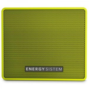 ENERGY SISTEM BT 4,1 Music Box 1+ Pear Κίτρινο 445967.