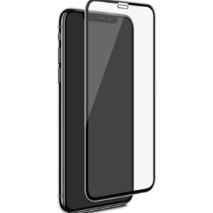 Puro Γυαλί Προστασίας Full για iPhone XR / iPhone 11 - Μαύρο