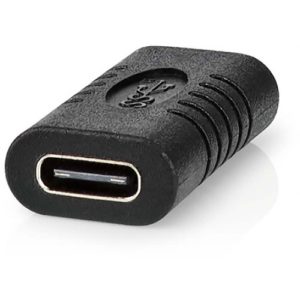 NEDIS CCGP64900BK USB ADAPTER USB 3.2 GEN 2 BLACK POLYBAG NEDIS.