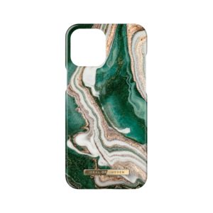 IDEAL OF SWEDEN Θήκη Fashion GOLDEN JADE MARBLE iPhone 13 PRO MAX IDFCAW18-I2167-98.