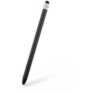 Tech-Protect Touch Stylus Pen Γραφίδα για Tablet / Smartphone- Black (5906735413663)