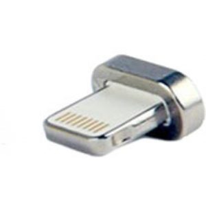 CABLEXPERT MAGNETIC TIP LIGHTNING BLISTER CC-USB2-AMLM-8P