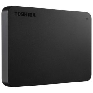 Εξωτερικός Σκληρός Δίσκος Toshiba Canvio Basics HDTB420EK3AA 2TB USB 3.0.( 3 άτοκες δόσεις.)