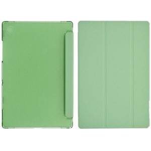 Θήκη Book Ancus Magnetic Three-fold για Samsung SM-X200 Galaxy Tab A8 10.5 Πράσινη.