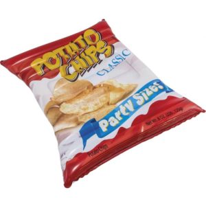 Potato Chips Float 58776.