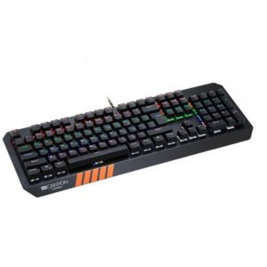 Canyon - Hazard Mechanical Gaming Keyboard - CND-SKB6-US. CND-SKB6-US.( 3 άτοκες δόσεις.)