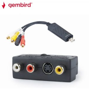 GEMBIRD USB VIDEOGRABBER UVG-002
