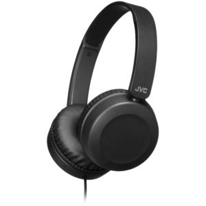 Ακουστικά JVC HA-S31 BE με μικρόφωνο JVC0112