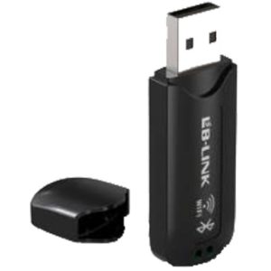 LB-LINK BLUETOOTH 4,2 + WIFI N USB ADAPTER BL-WN300BT