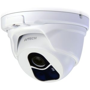 Kάμερα Dome AVTECH AVT1104XTP 1080P, Φακός 3.6mm με Alarm In.( 3 άτοκες δόσεις.)