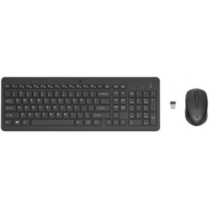 HP 330 Wireless Mouse and Keyboard Combo ENG - 2V9E6AA. 2V9E6AA.( 3 άτοκες δόσεις.)