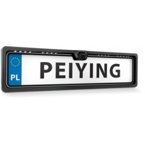 PEIYING σύστημα στάθμευσης PY0105, βάση πινακίδας, IP67 PY0105.