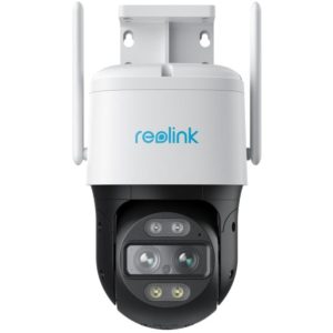 IP Camera POE Reolink TrackMix PoE 4K( 3 άτοκες δόσεις.)