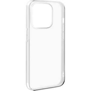 Puro Θήκη Ultra-Slim 0.3 NUDE για iPhone 14 Pro 6.1 - Διάφανο