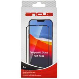 Tempered Glass Ancus Full Face Resistant Flex 9H για Apple iPhone X / iPhone XS / iPhone 11 Pro.