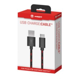 SNAKEBYTE (SB910791) NSW USB CHARGE:CABLE.