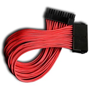 DEEPCOOL EC300-24P-RD MOTHERBOARD EXTENSION CABLE RED DEEPCOOL.