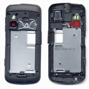 Μεσαιο Πλαισιο Για Nokia C6-00 Μαυρο OR. (01P109002)